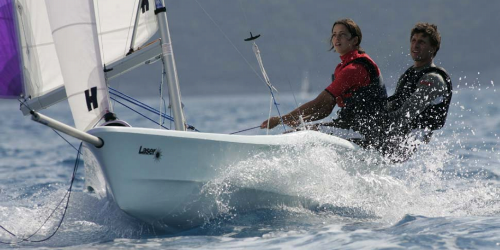 Laser Vago (English)